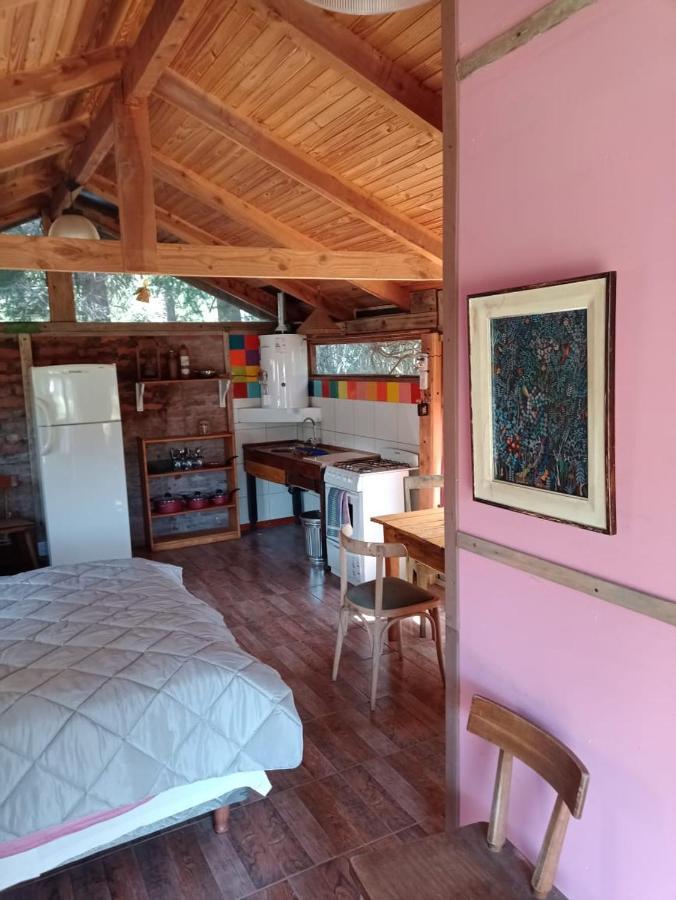 Bajo El Nire Lejlighed San Carlos de Bariloche Eksteriør billede