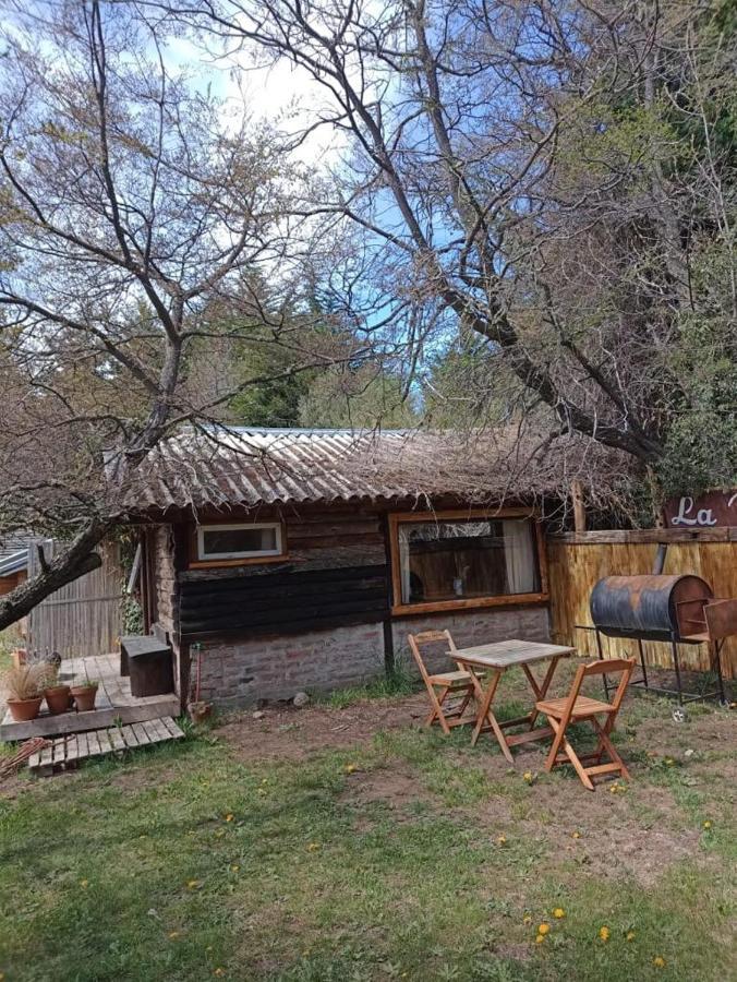 Bajo El Nire Lejlighed San Carlos de Bariloche Eksteriør billede