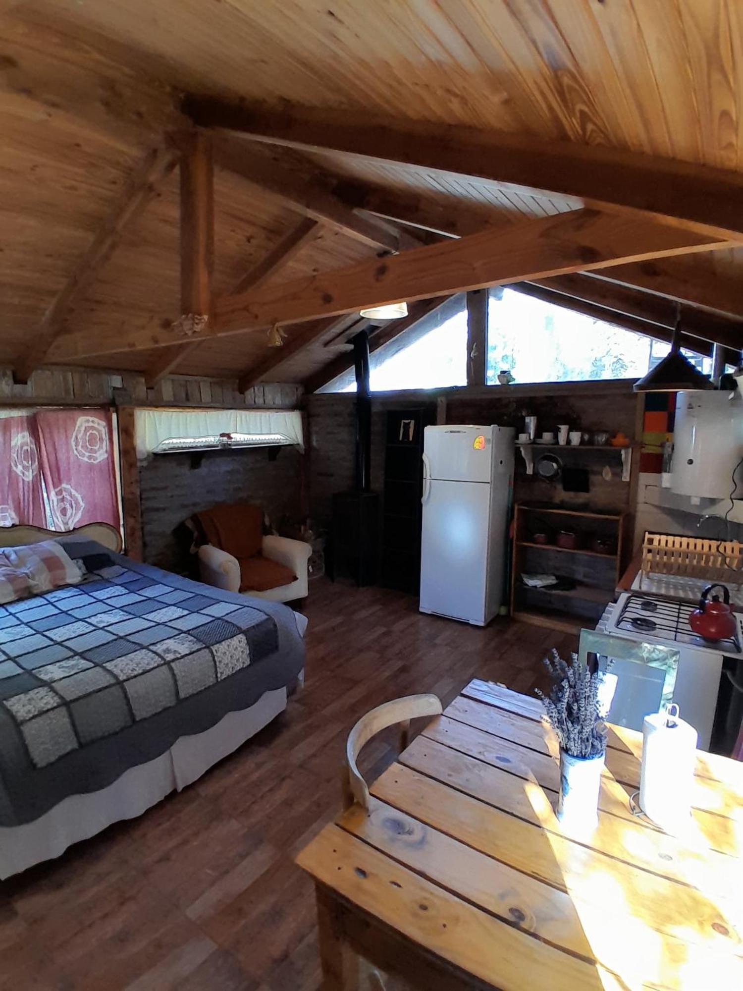 Bajo El Nire Lejlighed San Carlos de Bariloche Eksteriør billede