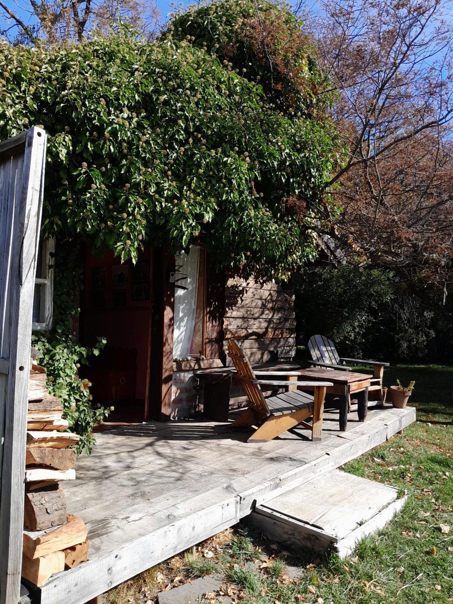 Bajo El Nire Lejlighed San Carlos de Bariloche Eksteriør billede
